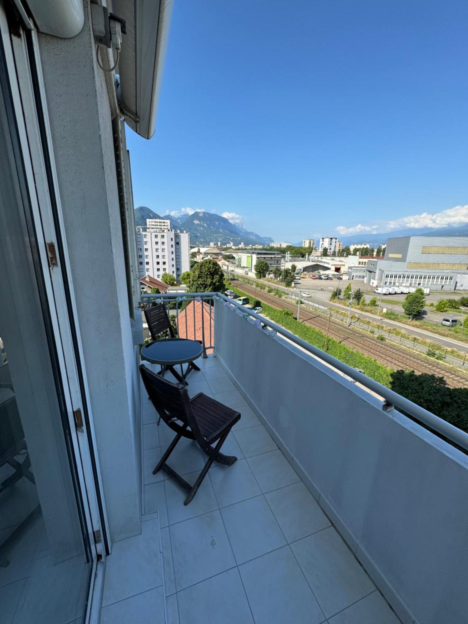 Le Beauvert 2 Nouveau A Grenoble Parking Gratuit Ngoại thất bức ảnh